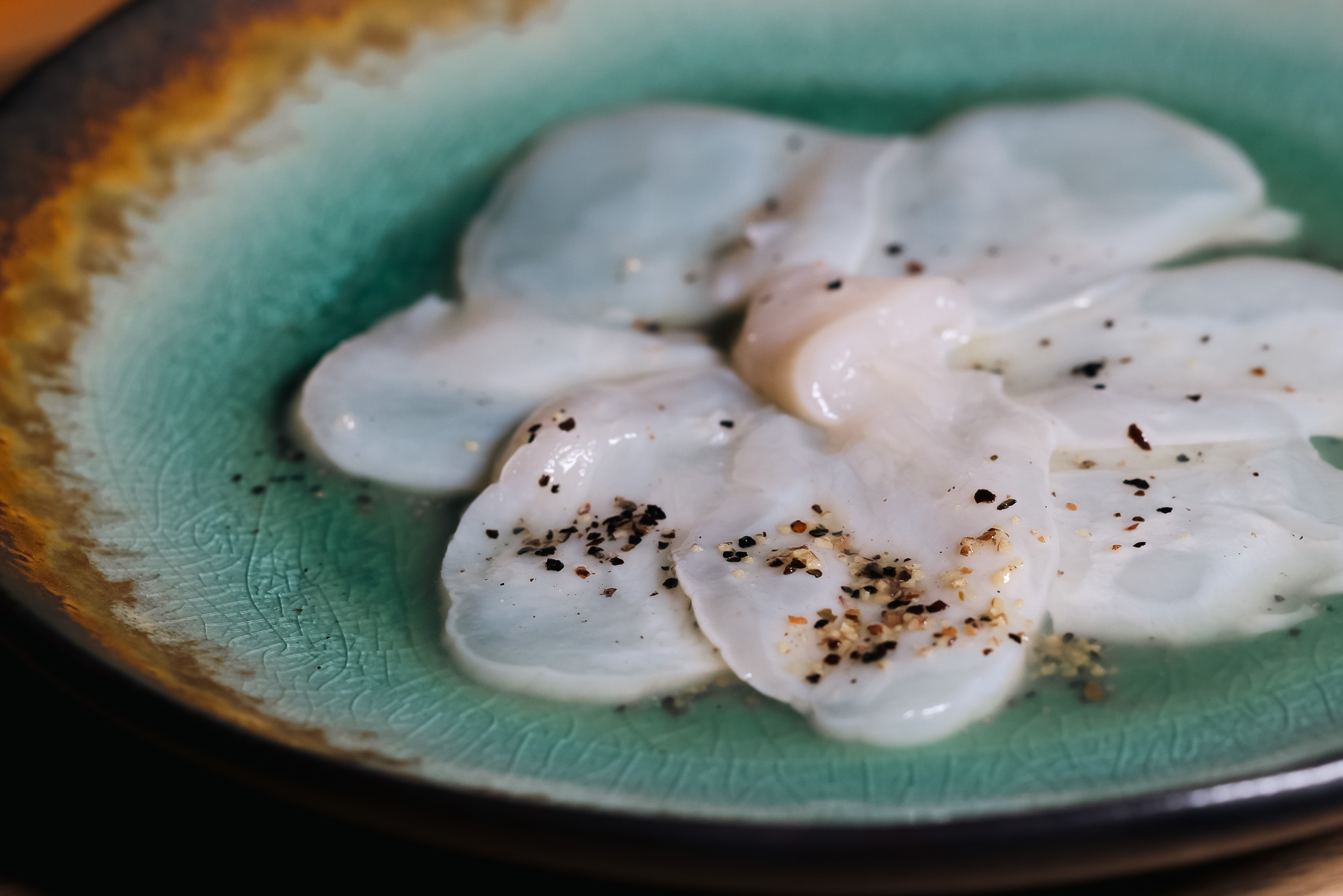 Hotate - Scallop (from Hokkaido, Japan)